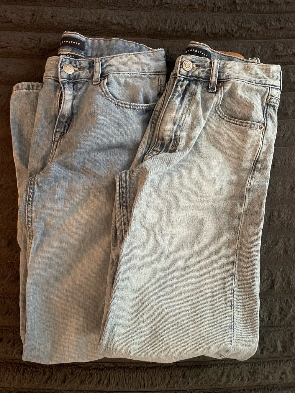 Aero Womens Jeans Size 2 Bundle - Picture 3 of 8
